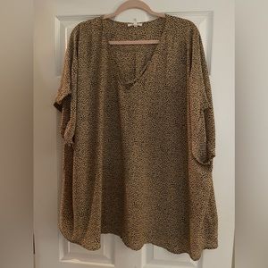 SOLD Tunic W/ Front Detail